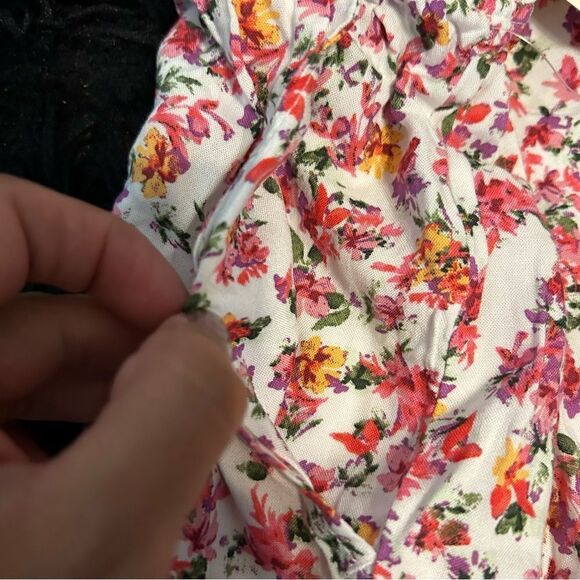 Aeropostal floral print shorts women’s Small new - Picture 3 of 7